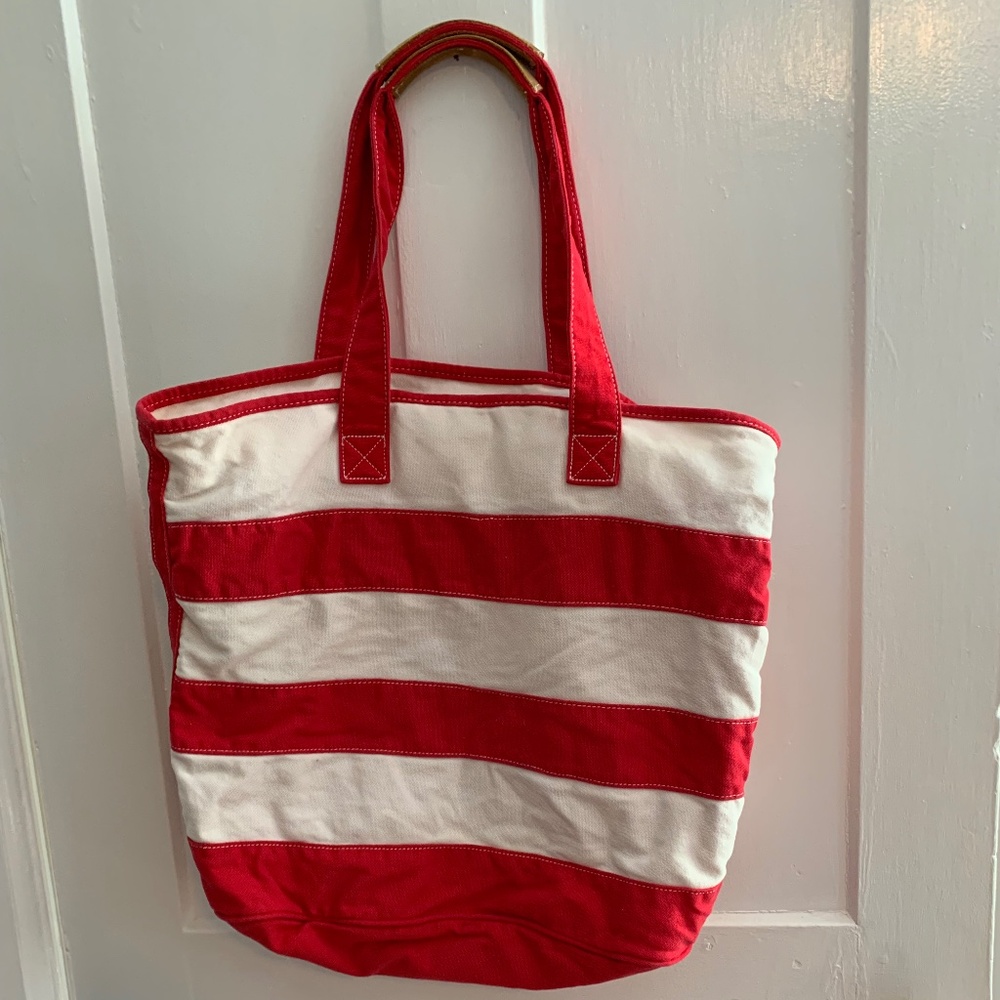Life is Good Beach Bag - Picture 2 of 5